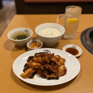昼呑みホルモンミックスセット(つじホルモン 泉店)