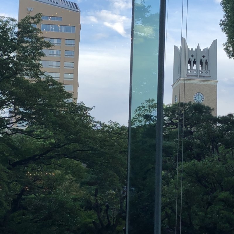 トワイライトビアプラン(リーガロイヤル東京ガーデンラウンジ)