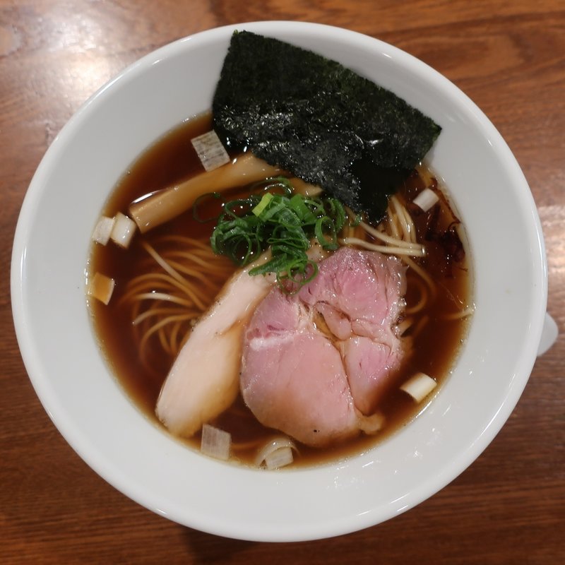 中華そば(麺屋藤むら)