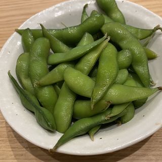 枝豆(がってん寿司　狭山店)