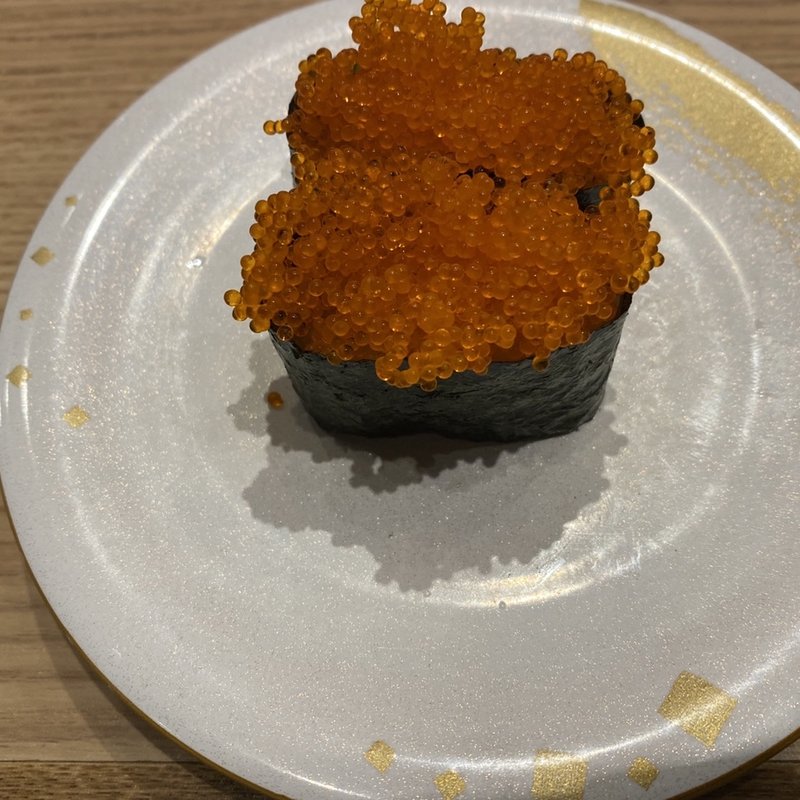 とびっこ軍艦(がってん寿司　狭山店)