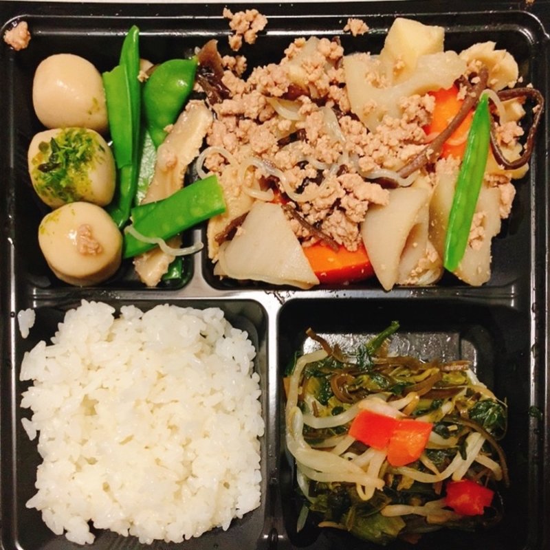 日替わり定食(丸の内タニタ食堂)