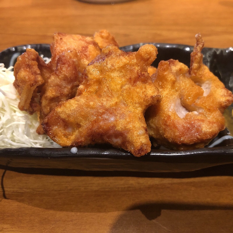 唐揚げ（小）(昇龍軒 )