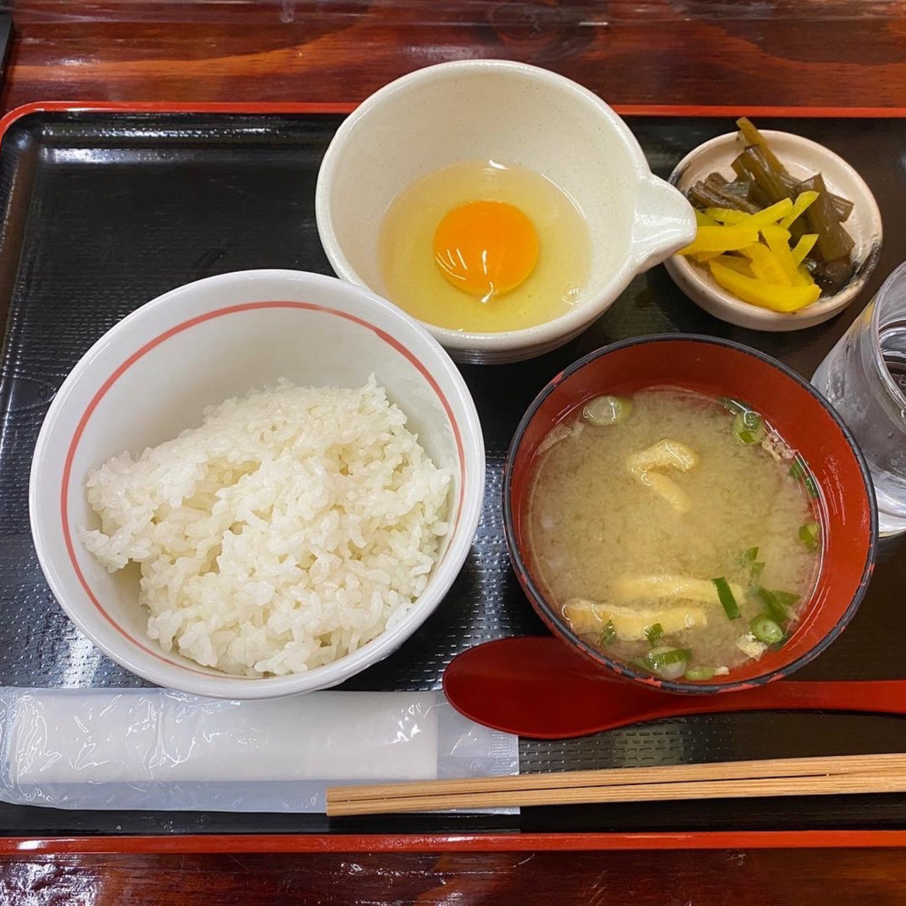たまごかけごはんセット 徳地とりたまの里 の口コミ一覧 おいしい一皿が集まるグルメコミュニティサービス Sarah
