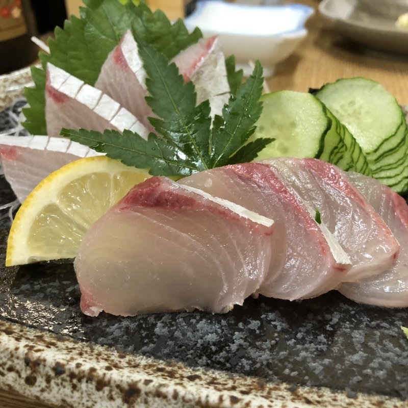 カンパチ(よりみち心)