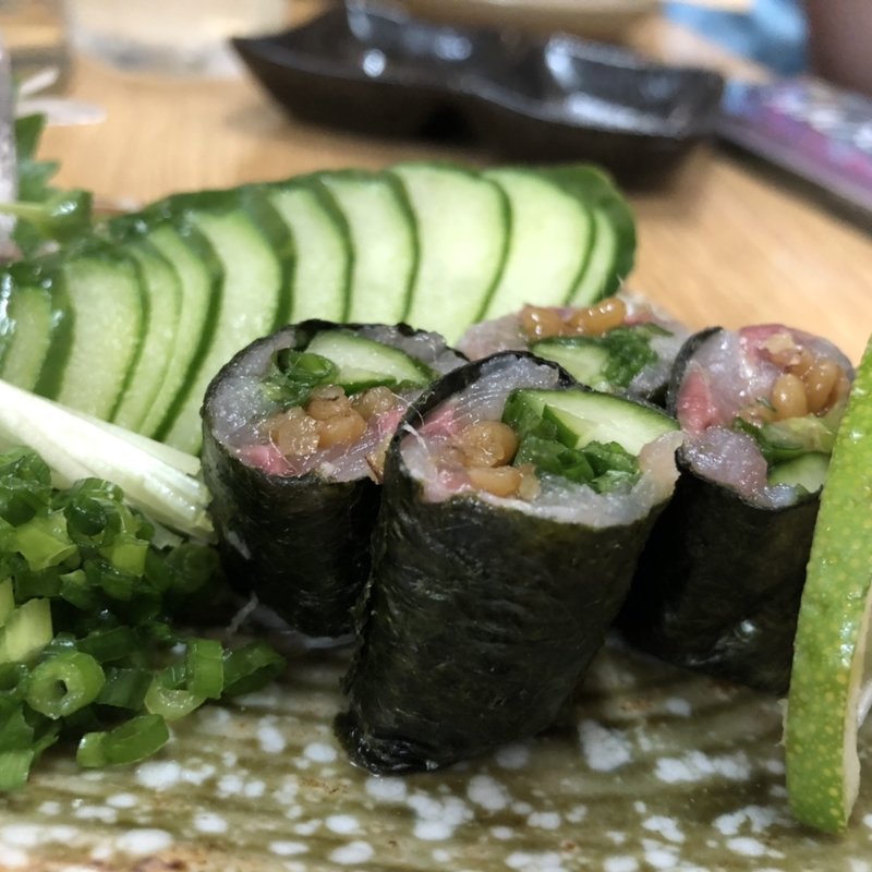 巻き寿司(よりみち心)