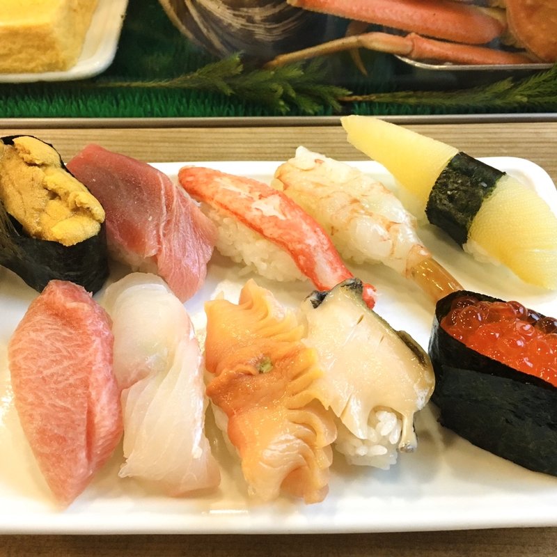 握り（特上）(一休寿司 )