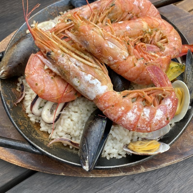 バーベキュープレート(ブッチャー・リパブリック 品川)