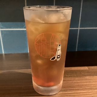 クコウーロン茶(シマウマ大飯店)