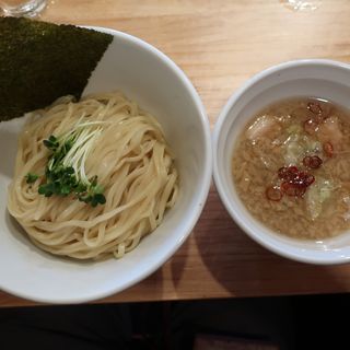 背脂つけ麺(自家製麺ニューカッパ)