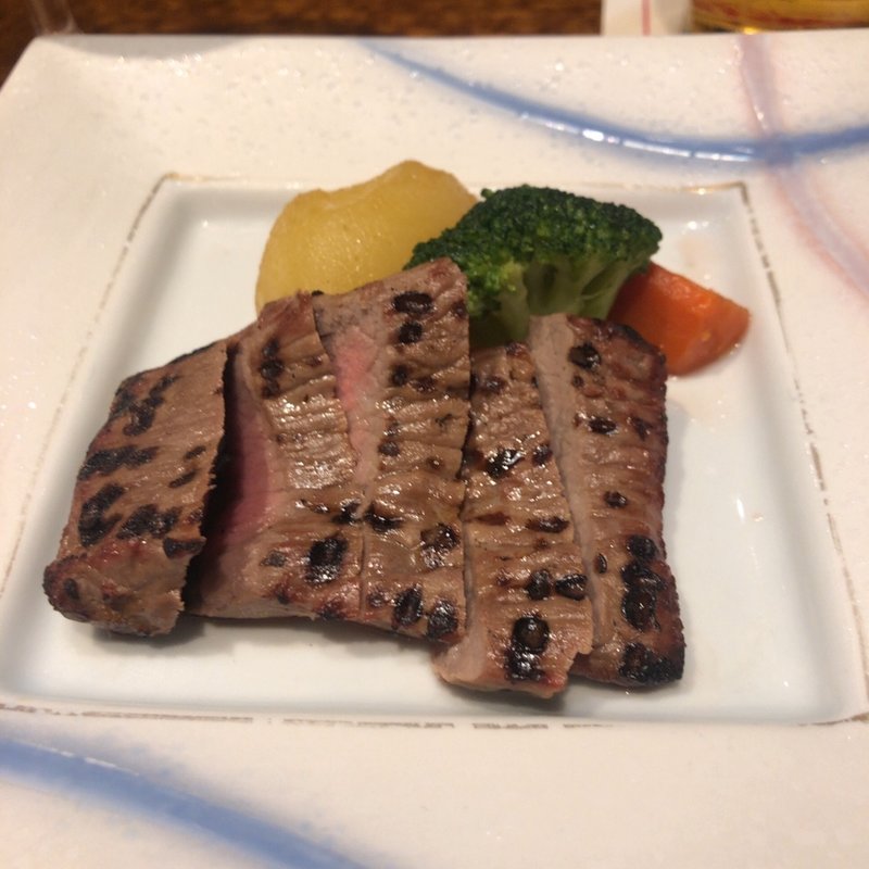 ステーキ(安具楽　新宿ライオン会館店)