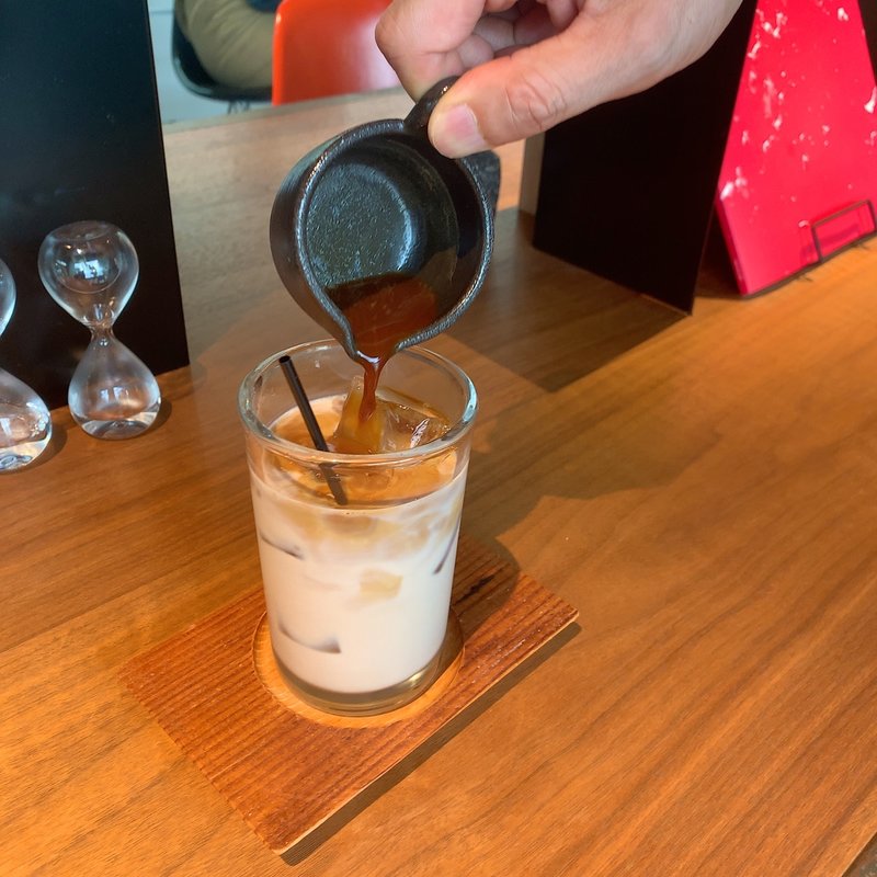 ダーティーチャイ(私立珈琲小学校)