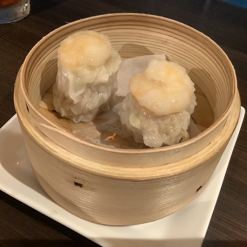 海老焼売(シマウマ大飯店)