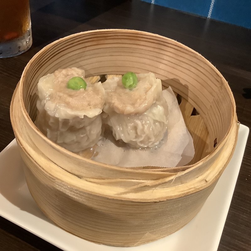 鶏焼売(シマウマ大飯店)