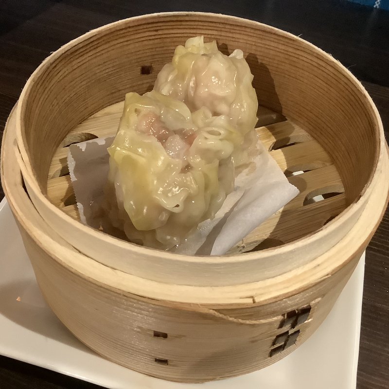 縞飯焼売(シマウマ大飯店)