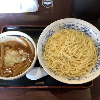 全部入りつけ麺(中)(仙台大勝軒 )