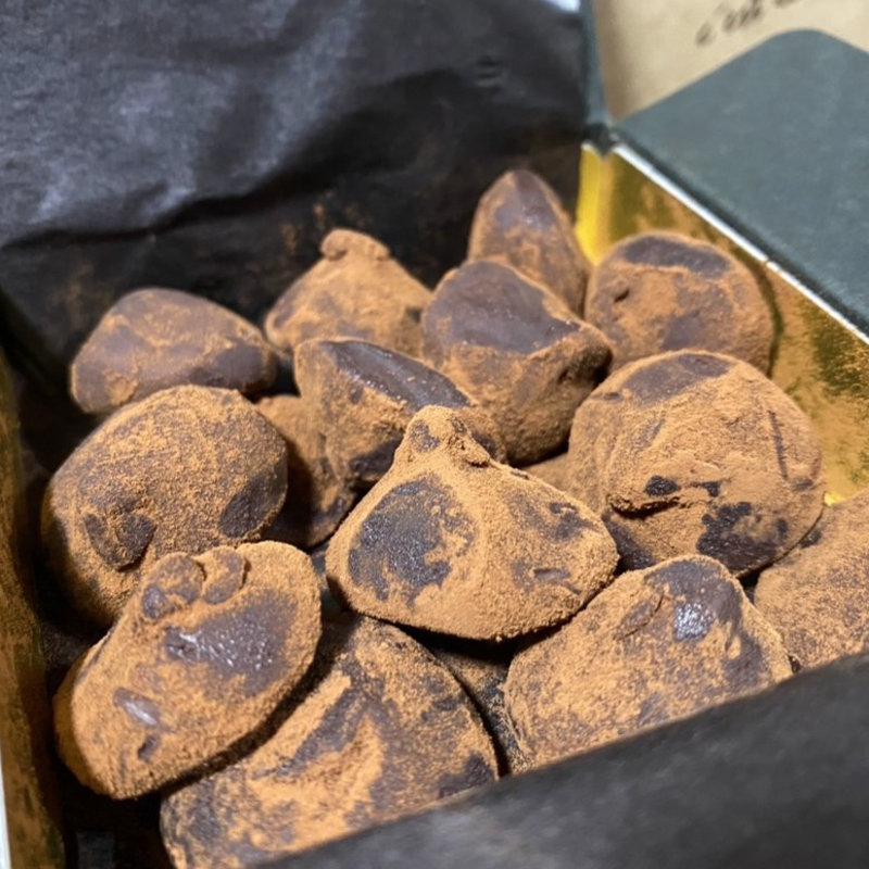 生チョコ（チョコミント）(ｔｅｔｅ （テテ）)