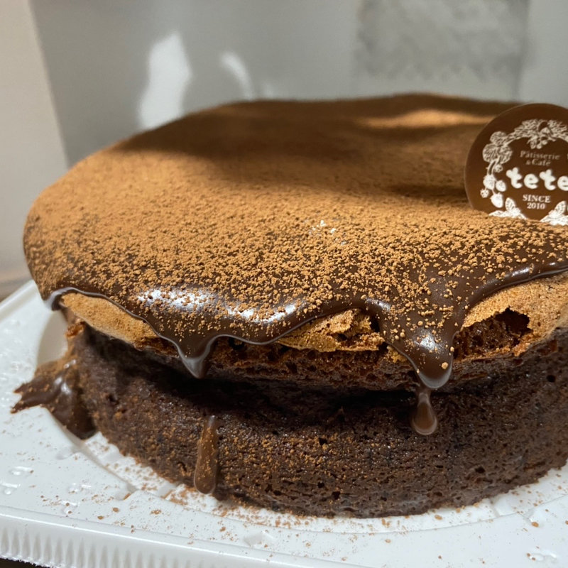 ガトーショコラ5号(ｔｅｔｅ （テテ）)