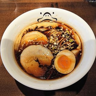 たまりニューブラック(みんなのらぁ麺 阿飛流)