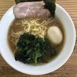 並ラー(湘南乃家 （ショウナンノイエ）)