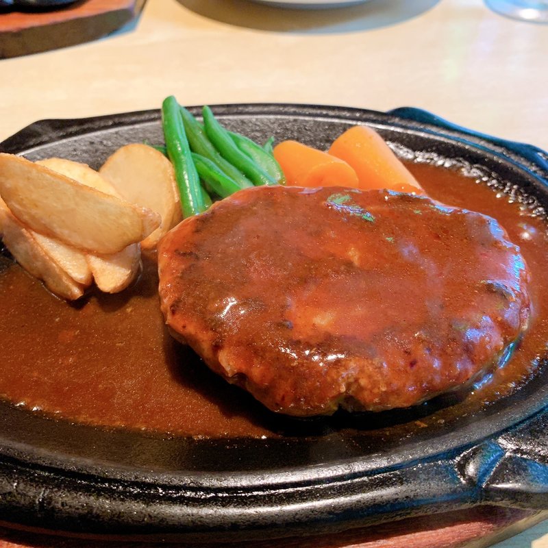 ポパイランチ(キツチンポパイ)