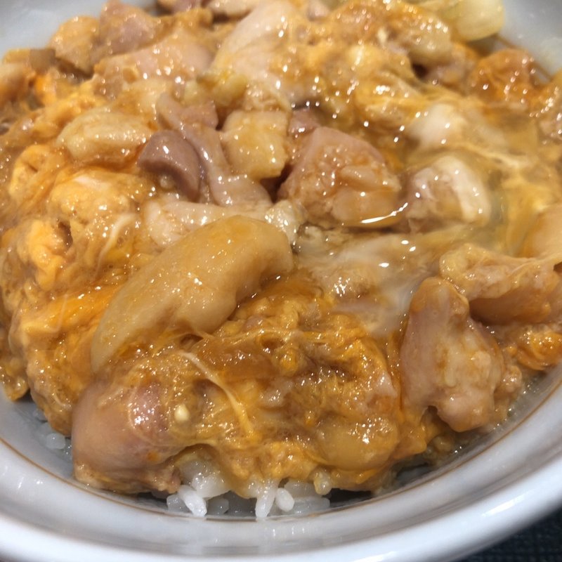 親子丼(なか卯 イオン大日店 )
