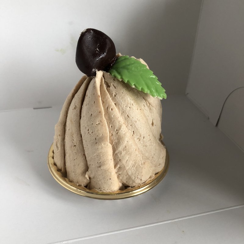 モンブラン(キャトル 柿の木坂 本店)