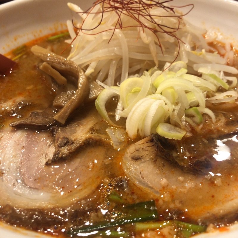 ピリ辛味噌ラーメン(ミサト （misato）)