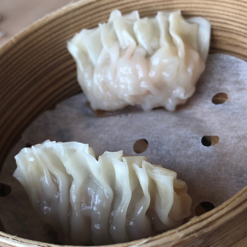 ふかひれ入りギョーザ（２個）(南国酒家 羽田空港店)