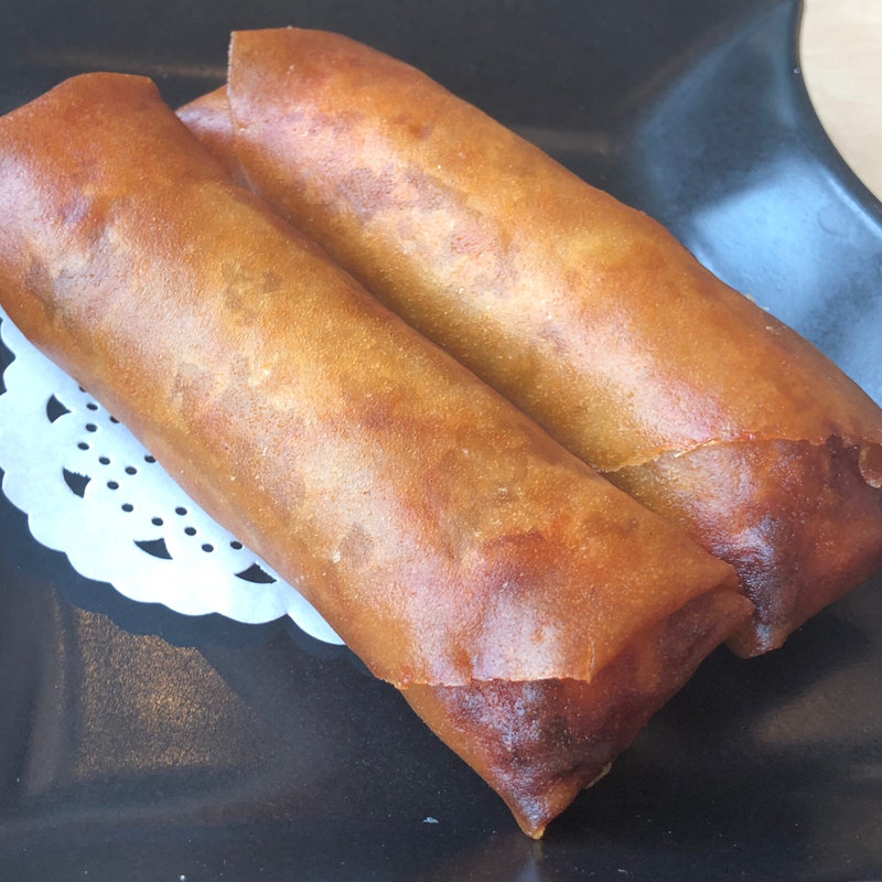 春巻き(南国酒家 羽田空港店)