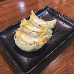 自家製餃子3個(らーめん一辰 )