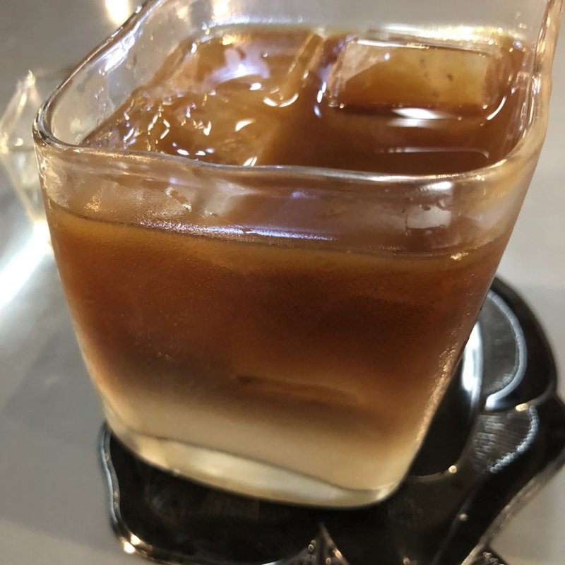 カフェオレ(パディントン)