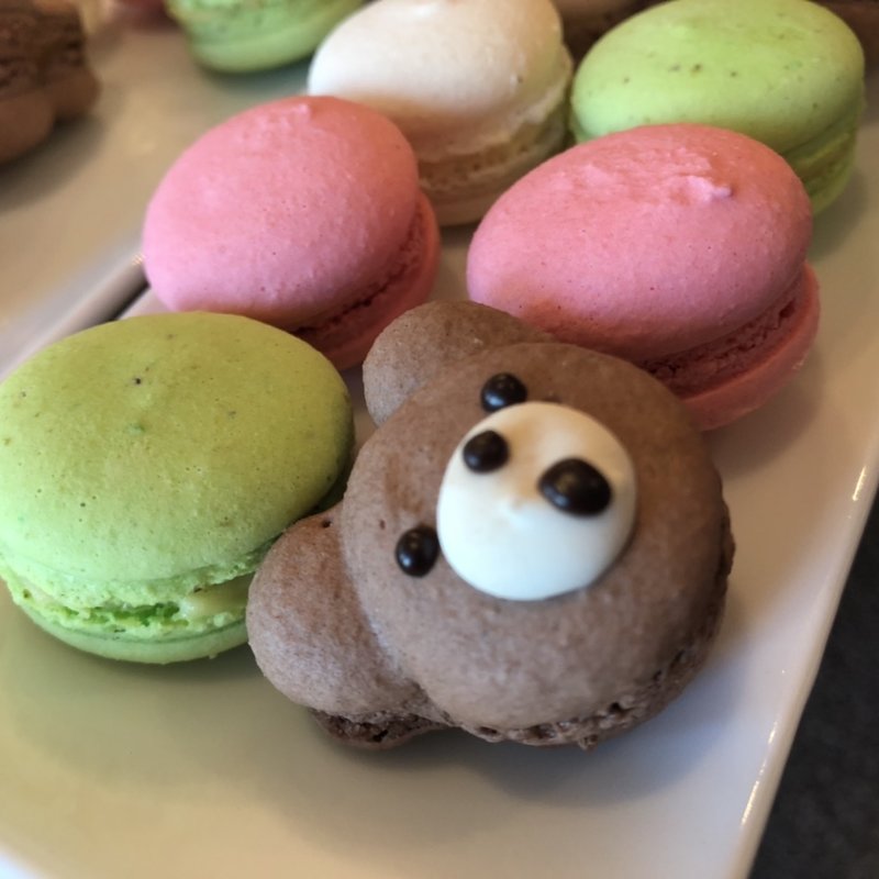 スイーツブッフェ(シェラトン都ホテル大阪 )