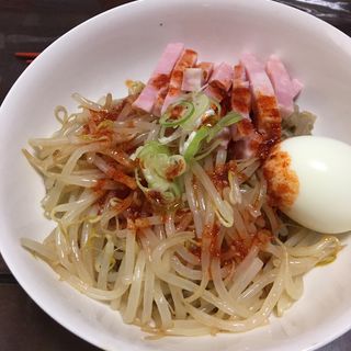 冷麺(創作料理　我家)