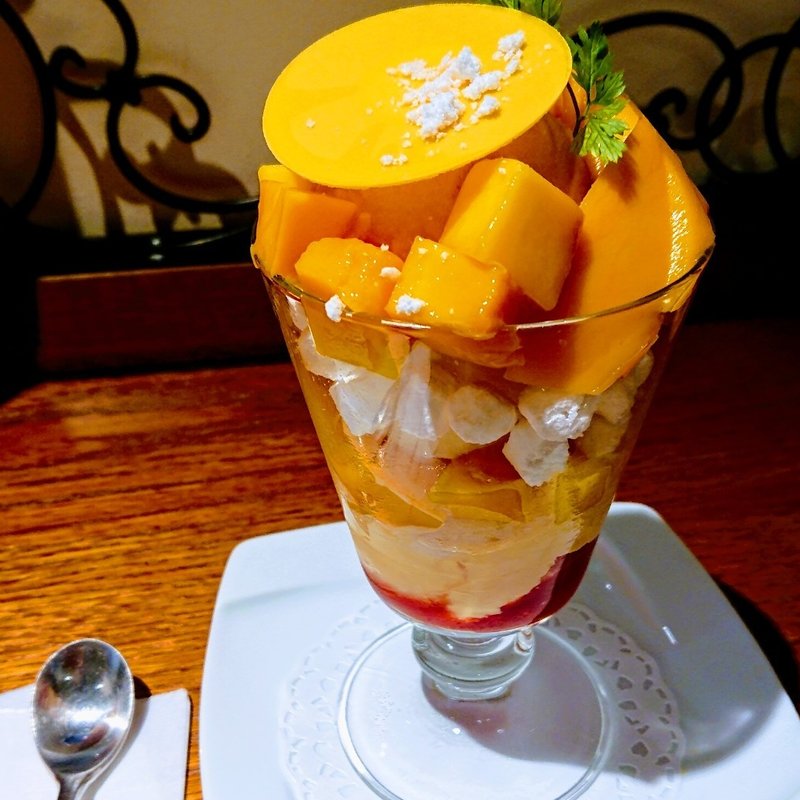 クープグラッセ ア ラ マング(マテリエル)