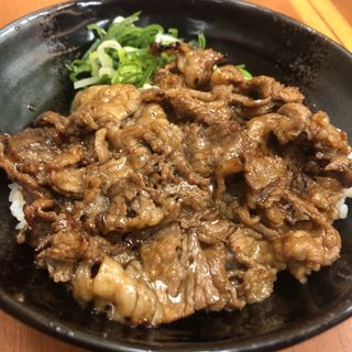 プレミアム焼肉丼(肉のヤマキ商店大崎ニュー・シティ)