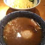 濃厚つけ麺(つじ田 日本橋八重洲店)