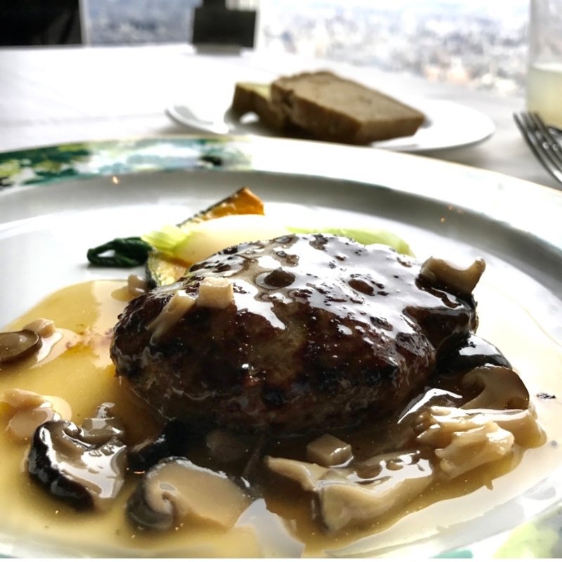 ランチコース(サンシャイン クルーズクルーズ)