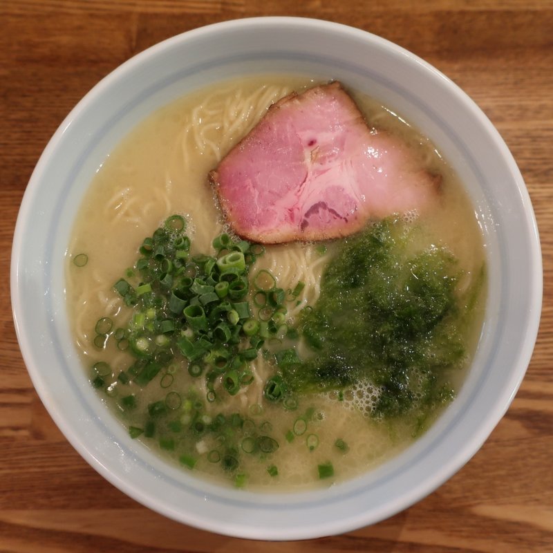 ラーメン(らーめん まる玉 大島店)