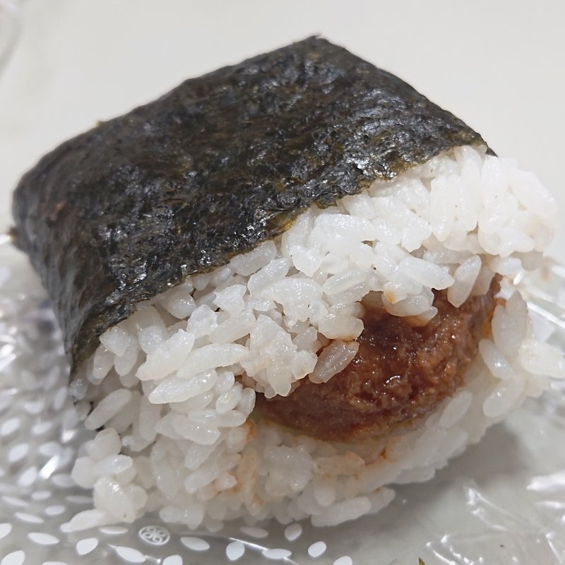 まい泉のかつむすび［ヒレ］(まい泉)