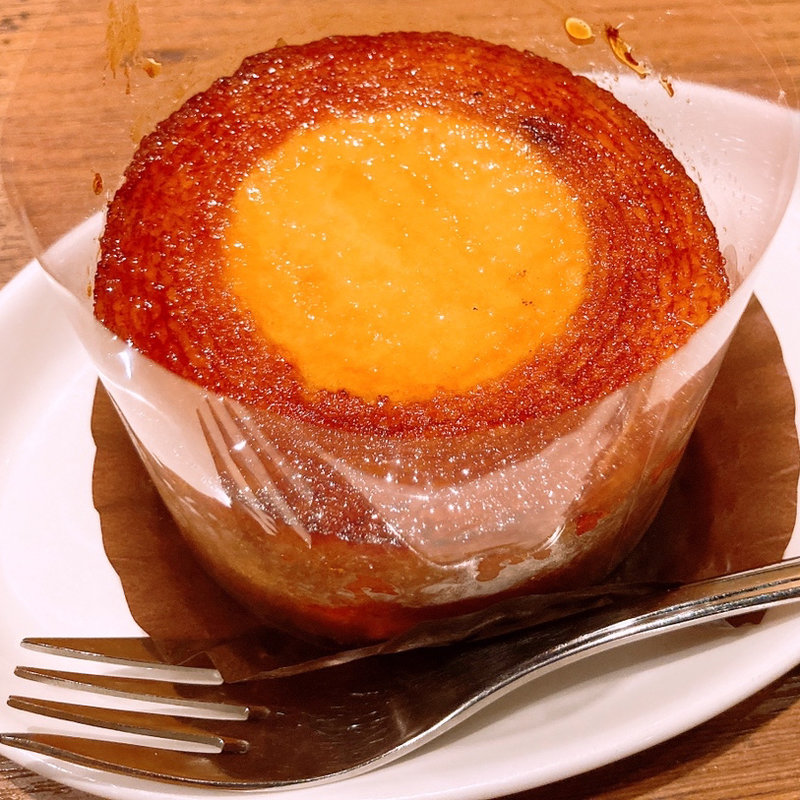 ブリュレinバウム(PRONTO新宿駅東口店)