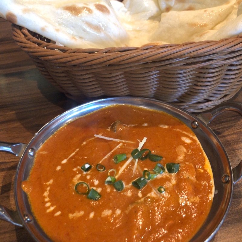 Aセット(ハッピー ネパール&インディアン レストラン 大崎店)