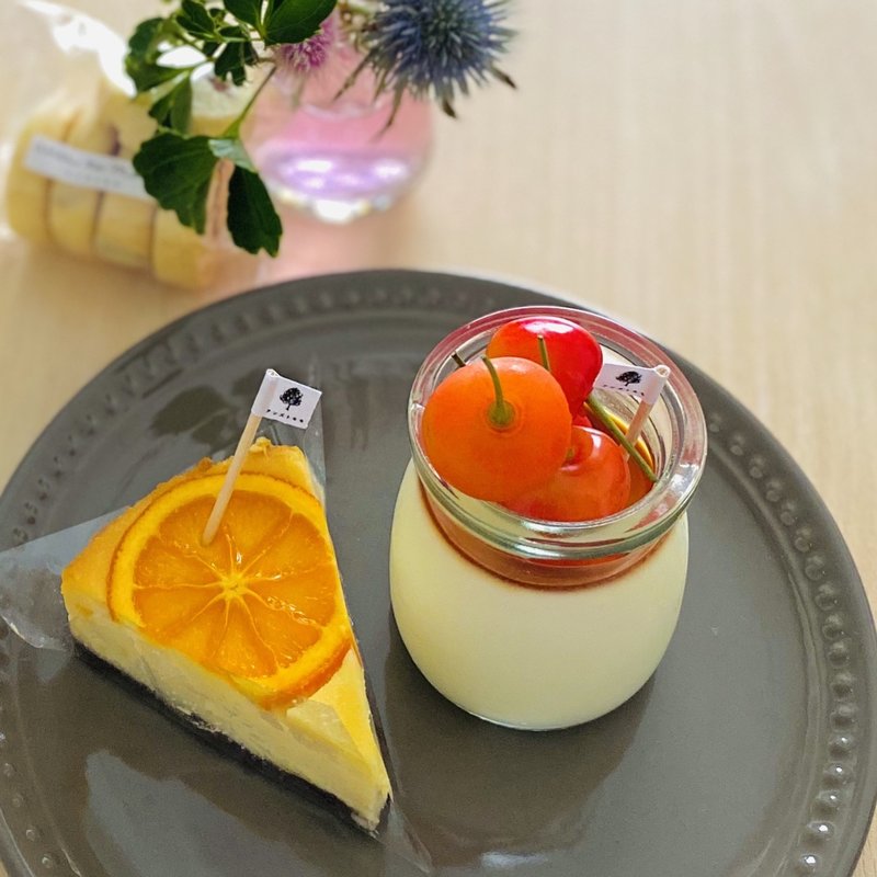 ブラマンジェ(anzu to momo)