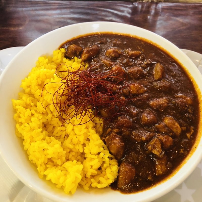 ぼんじりDeath Death(マガリーダッタ)