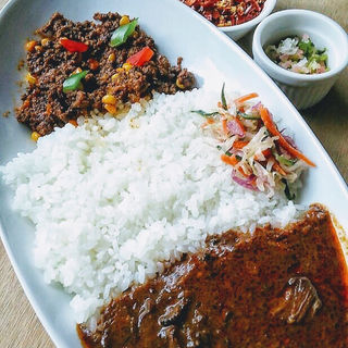 Beef&Keema (FORRESTER Spice and Music)