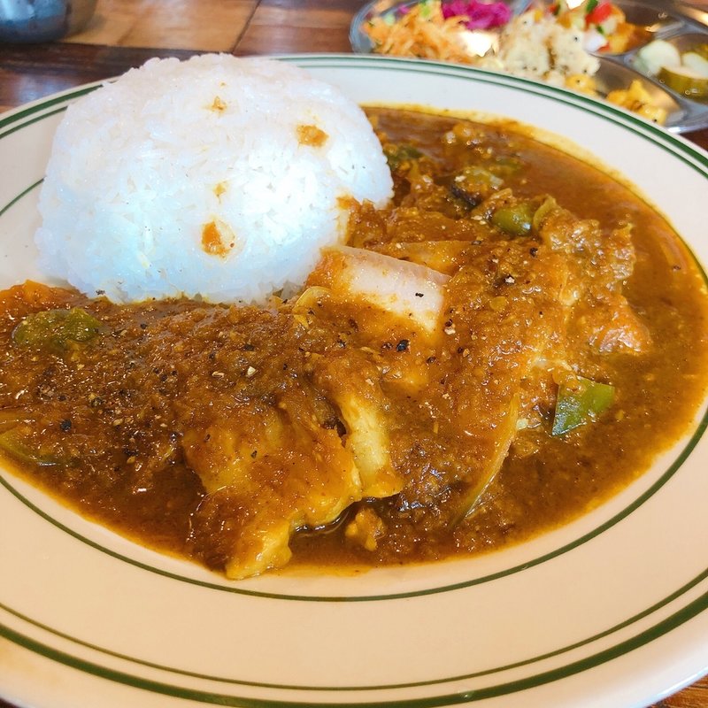 ポーク(CURRY SHOP)
