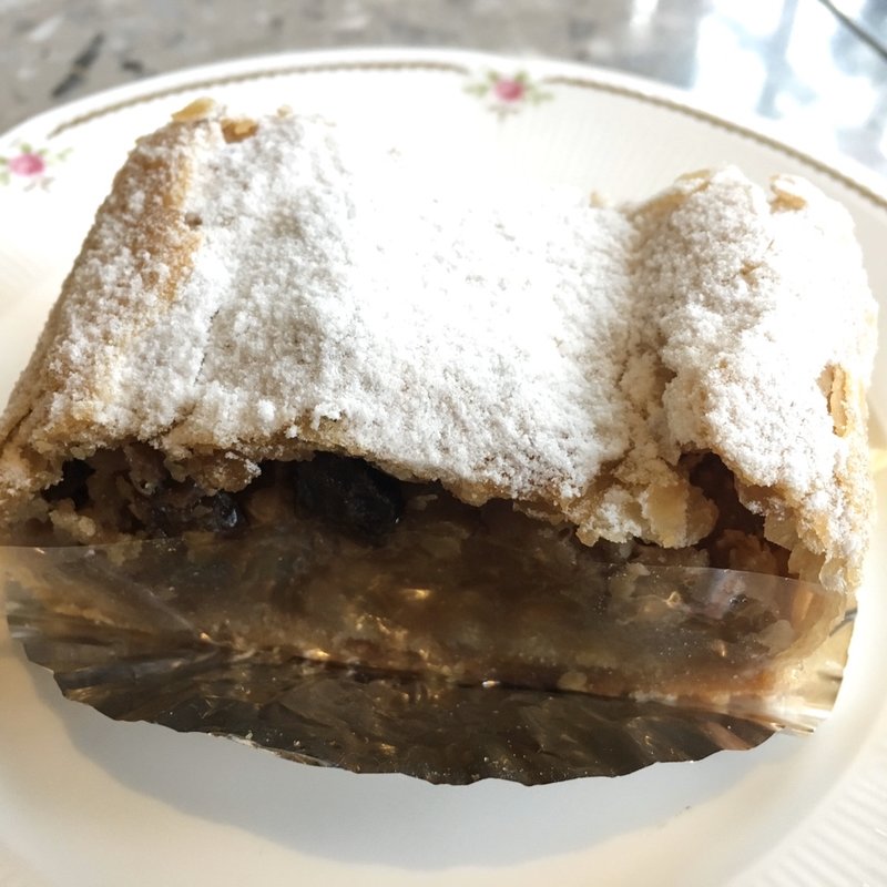 アップフェルシュトゥルーデル(シュトラウス)