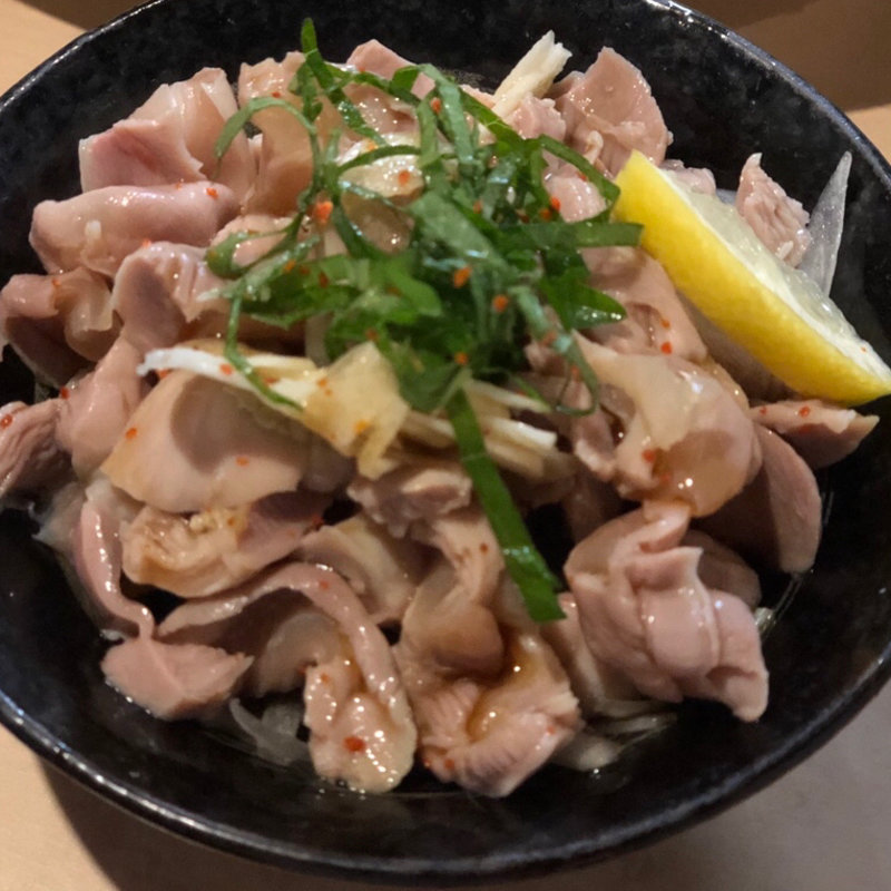 酢もつ(かぼす亭 （かぼすてい）)