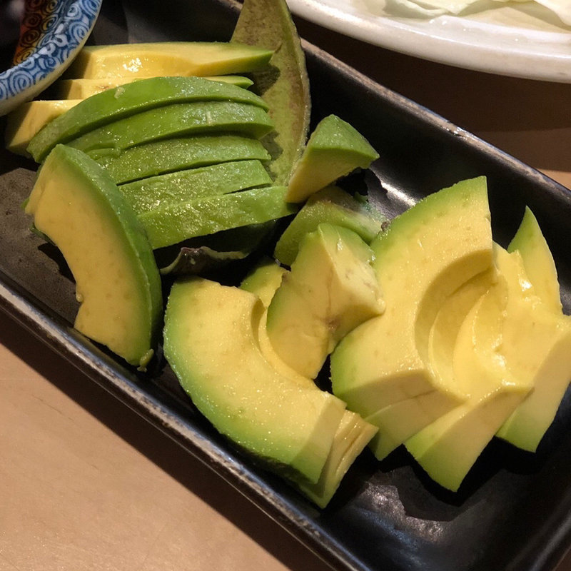 アボカド刺し(かぼす亭 （かぼすてい）)