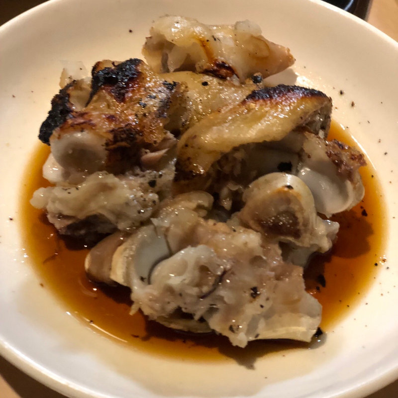 豚足(かぼす亭 （かぼすてい）)